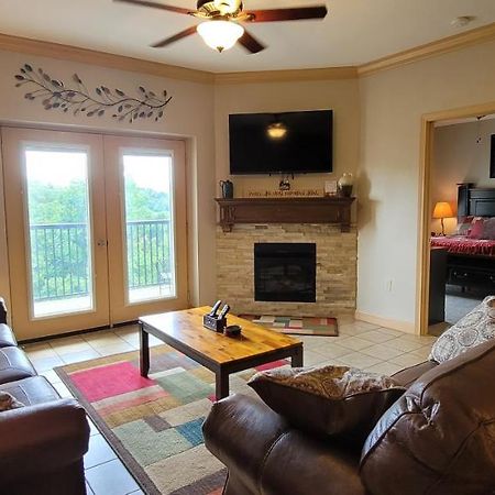 Mountain View Condo 5502 Pigeon Forge Buitenkant foto