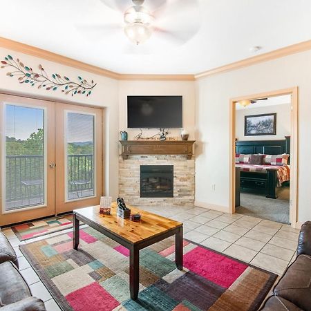 Mountain View Condo 5502 Pigeon Forge Buitenkant foto
