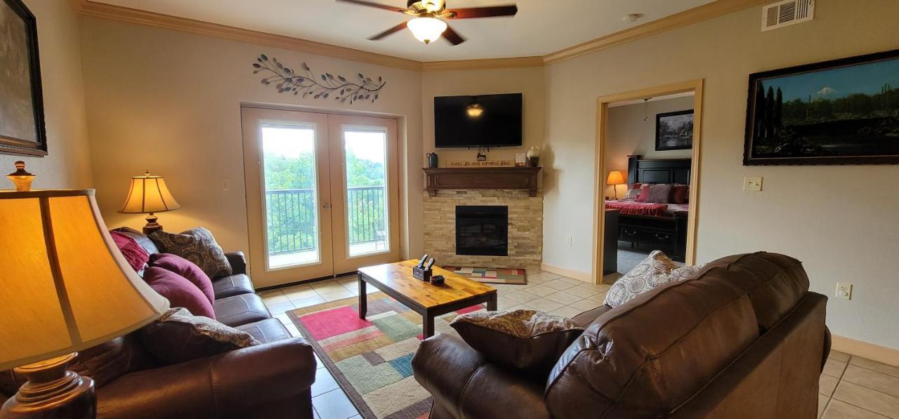 Mountain View Condo 5502 Pigeon Forge Buitenkant foto