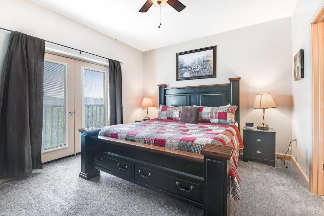 Mountain View Condo 5502 Pigeon Forge Buitenkant foto