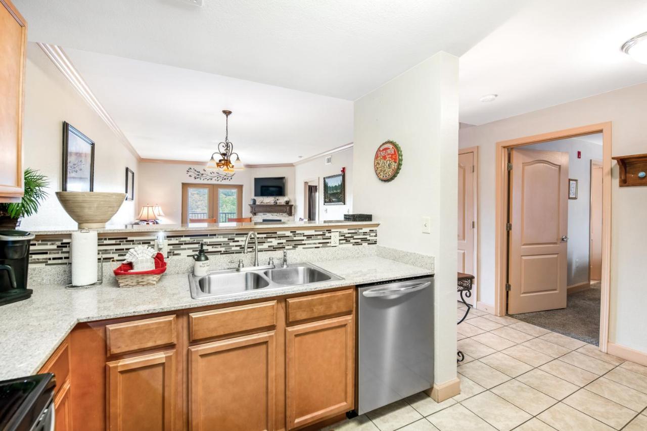 Mountain View Condo 5502 Pigeon Forge Buitenkant foto
