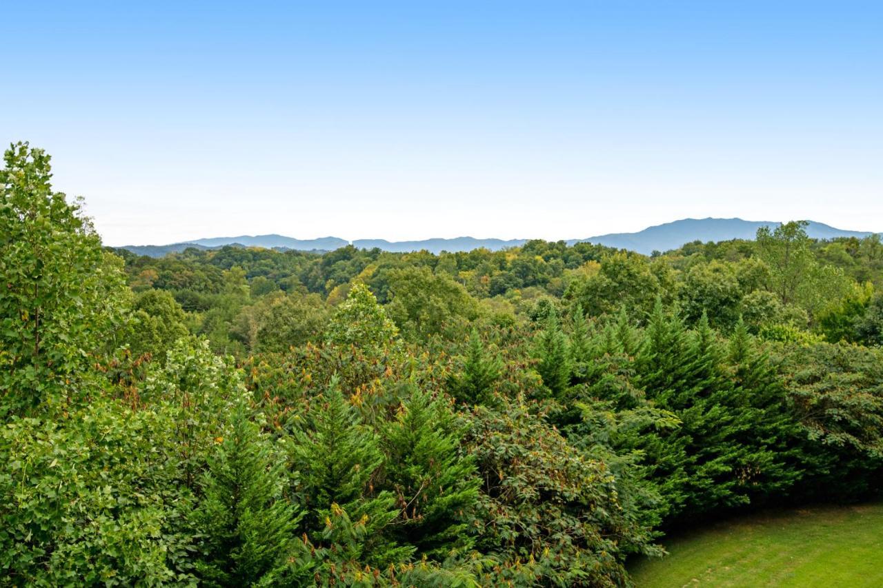 Mountain View Condo 5502 Pigeon Forge Buitenkant foto