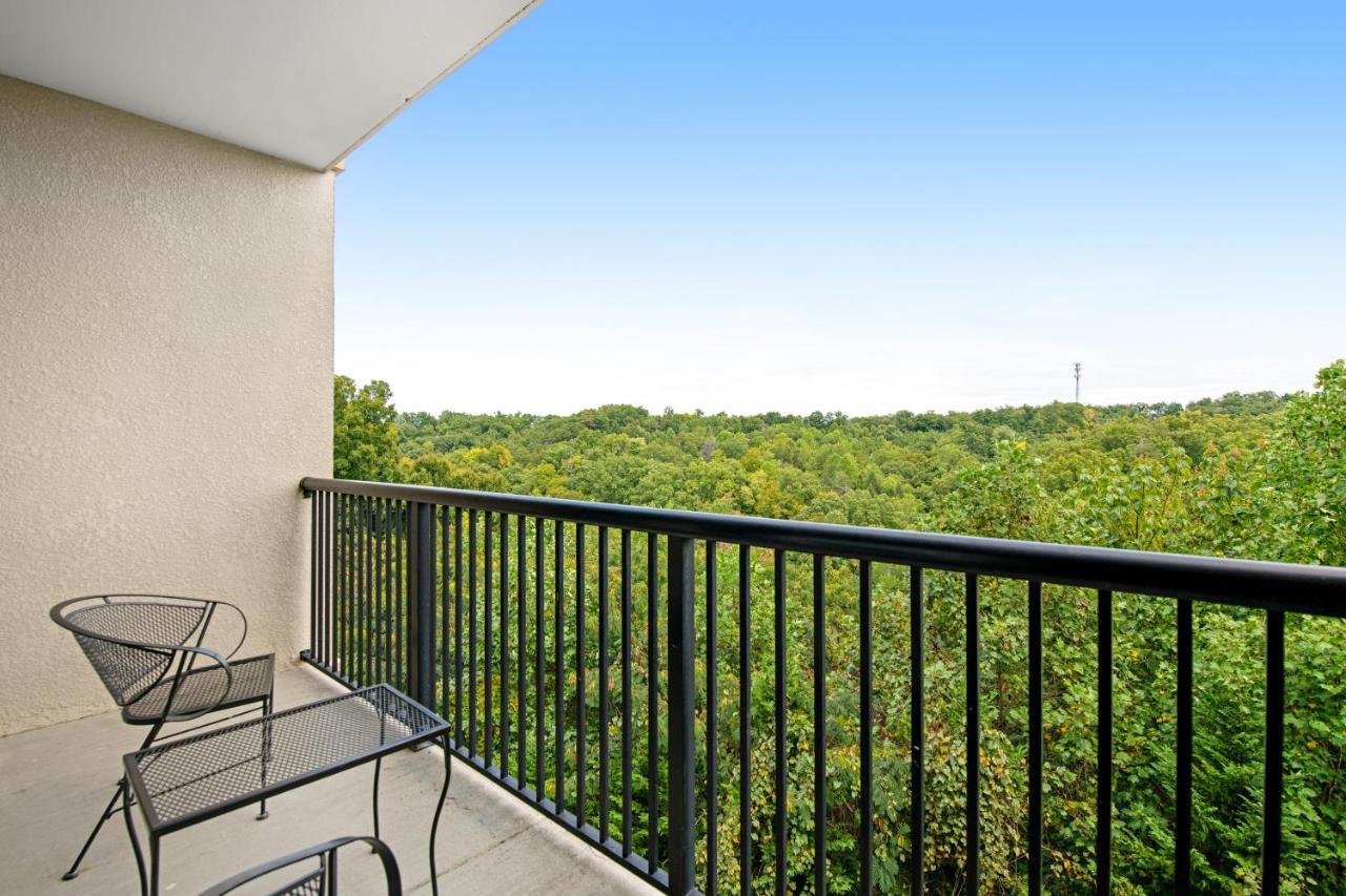 Mountain View Condo 5502 Pigeon Forge Buitenkant foto