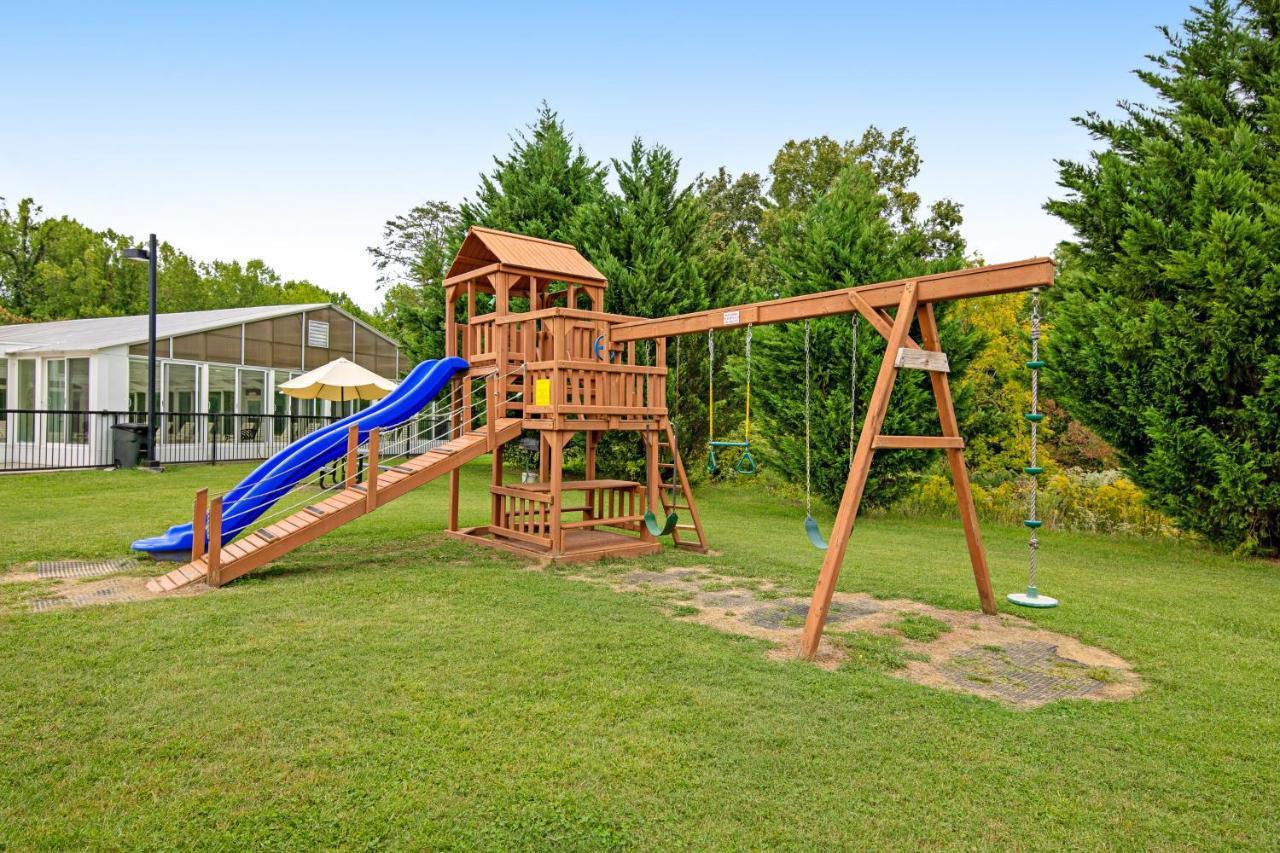 Mountain View Condo 5502 Pigeon Forge Buitenkant foto