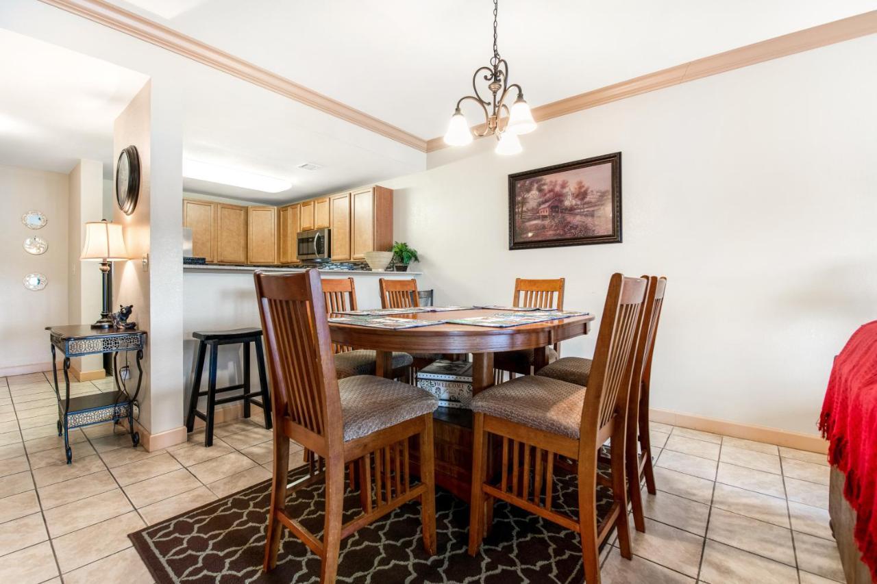 Mountain View Condo 5502 Pigeon Forge Buitenkant foto