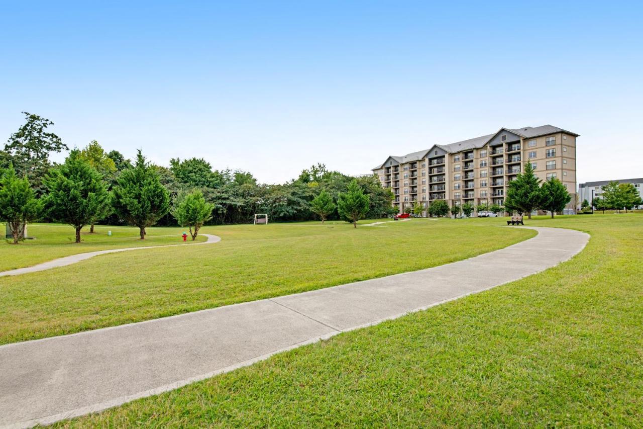 Mountain View Condo 5502 Pigeon Forge Buitenkant foto