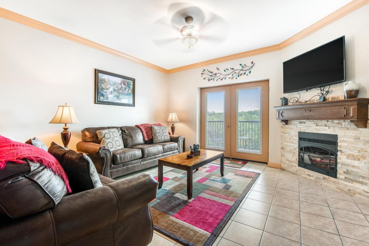 Mountain View Condo 5502 Pigeon Forge Buitenkant foto