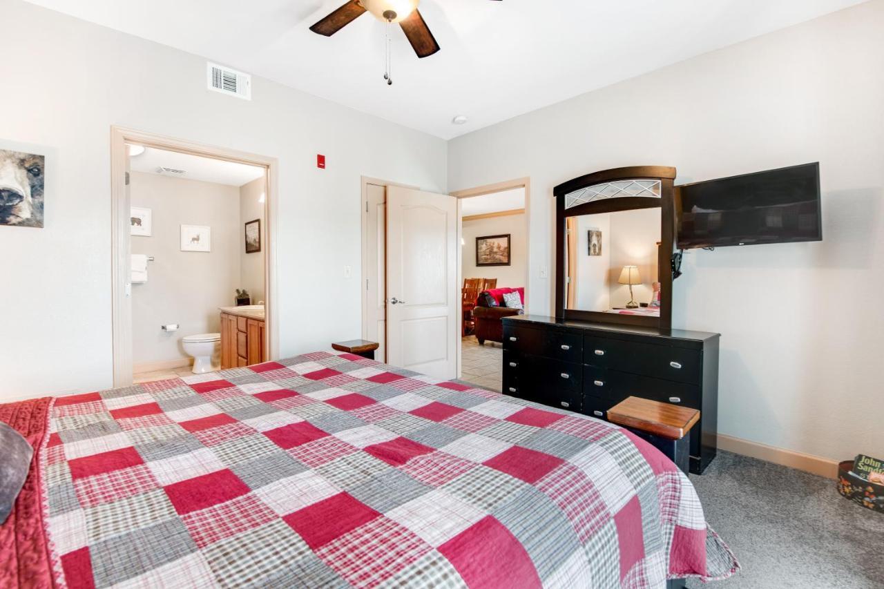Mountain View Condo 5502 Pigeon Forge Buitenkant foto